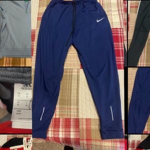 Nike mens joggers medium